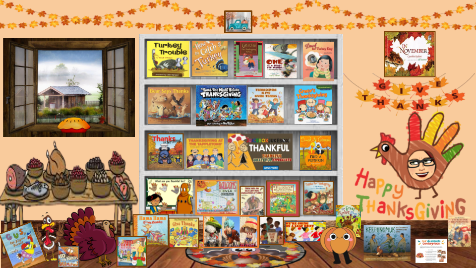 Thanksgiving Resources